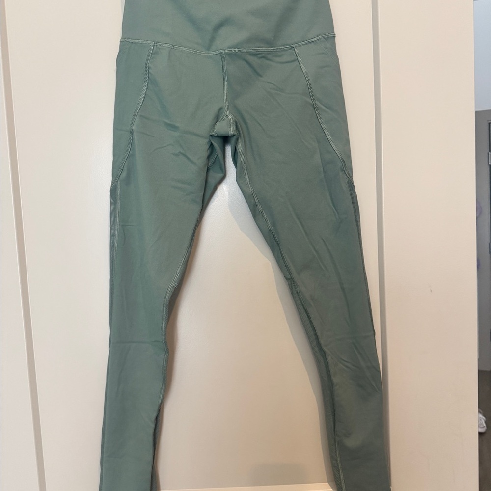 Victoria's Secret Womens Forest Leggings